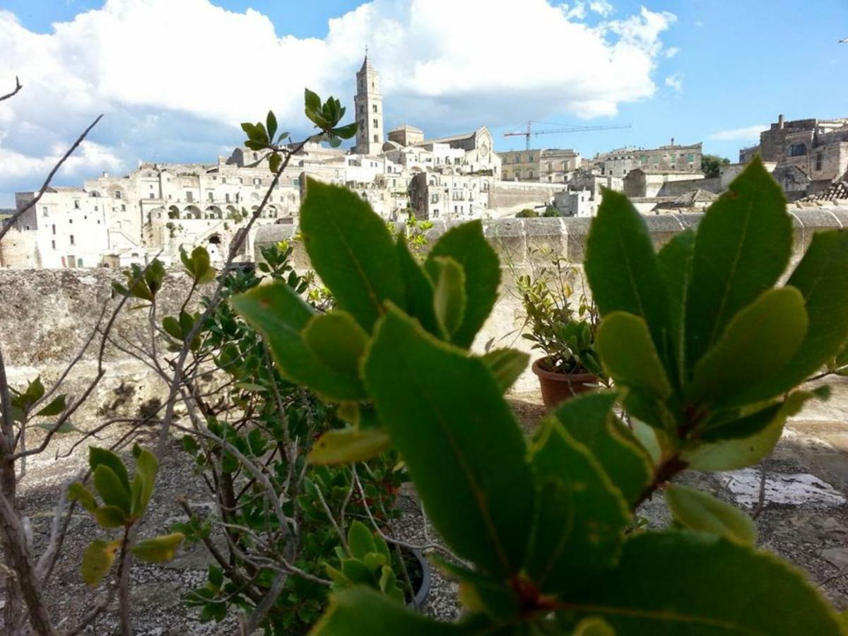 Corte San Biagio,29 Matera Exterior photo
