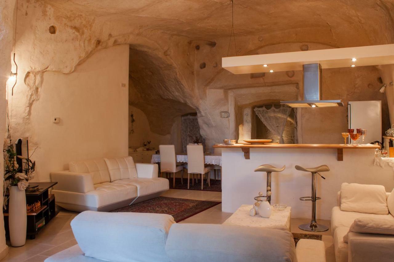 Corte San Biagio,29 Matera Exterior photo