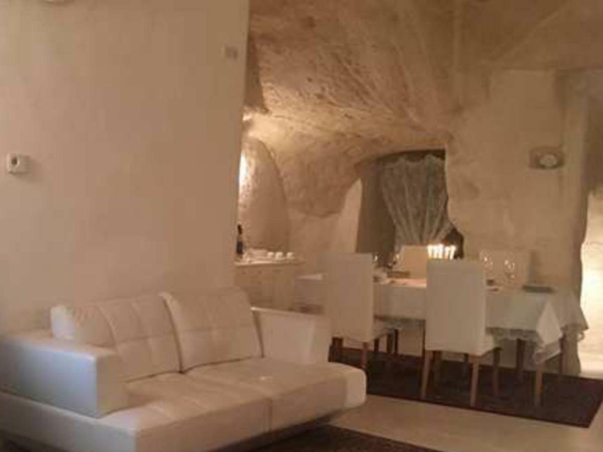 Corte San Biagio,29 Matera Exterior photo